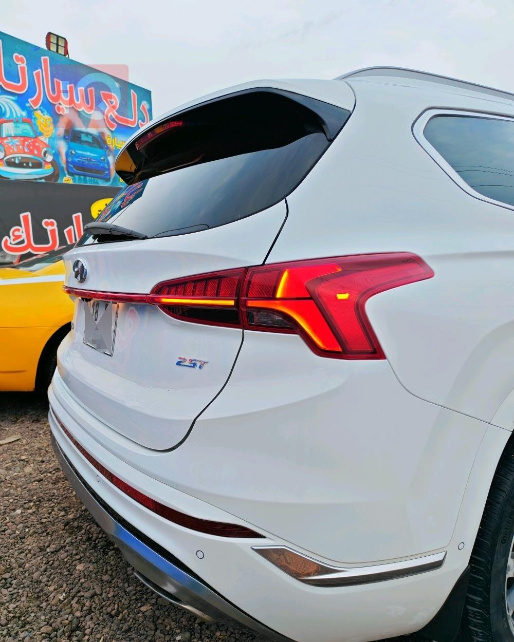 هيونداي سانتافي